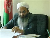 Názir Ahmad Hanáfí afghánský zákonodárce a zárove známý konzervativní duchovní.