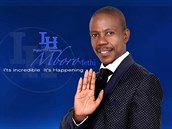 Pastor Mboro Motsoeneng je zakaldatelem a hlavou pochybné církve Incredible...