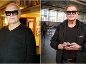 Nechal si Ji�í Korn nast�elit vlasy nebo si po�ídil jenom dob�e padnoucí tupé?