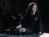 Kde jsou ty asy? Bonnie alias Ginny ve druhém díle Harryho Pottera.