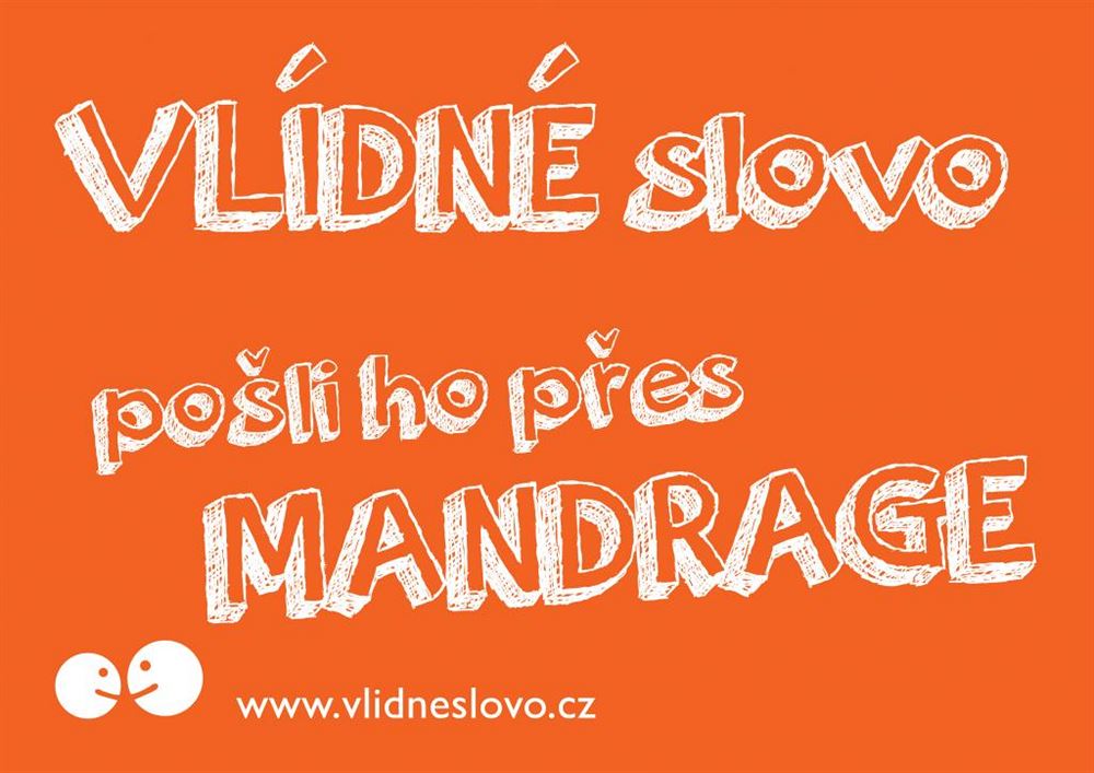 Poli vlídné slovo pes MANDRAGE