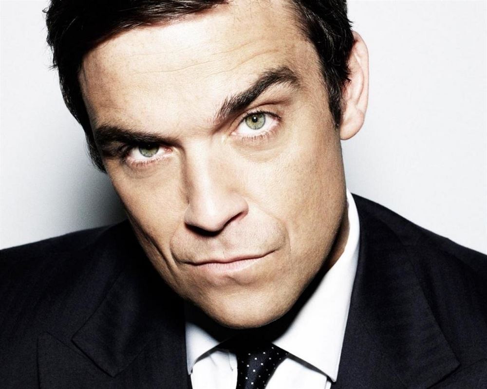 A pro nepíe Robbie Williams na sociální sít?