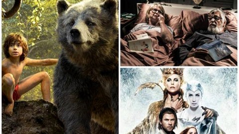 TOP 15 NEJNAVTVOVANJÍCH FILM V KINECH R #4!