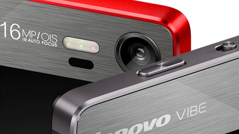 #23 JOKEROVY RECENZE: Lenovo Vibe Shot