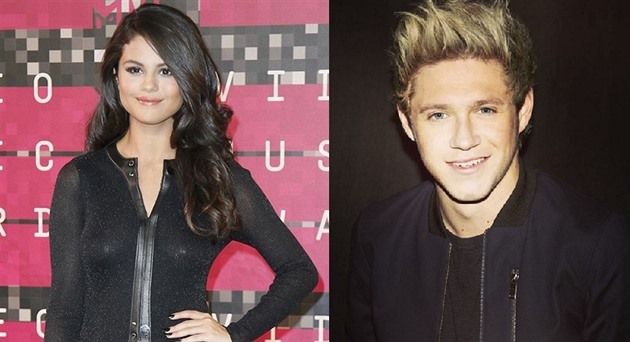 Selena popela vztah s Niallem, ale pak si s ním zas vyla