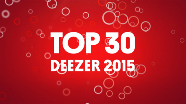 TOP30 DEEZER