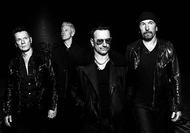 U2 napsali song pro Paí