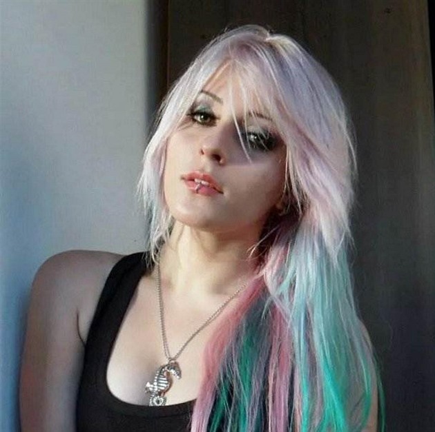 75x RAINBOW HAIR! VYZKOUEJ DUHOV BAREVN VLASY!