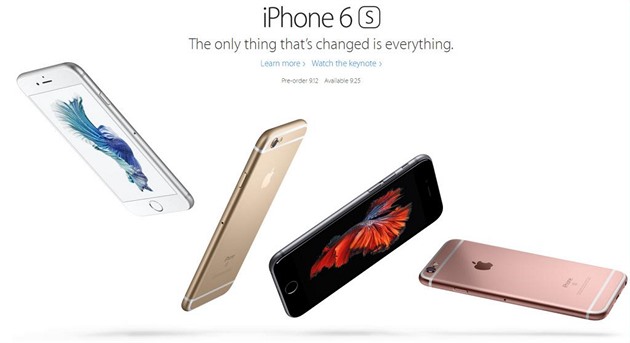 #20 JOKEROVY RECENZE: Apple iPhone 6s