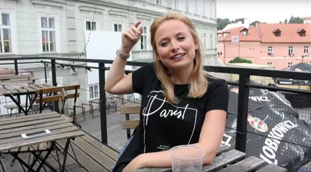 GET OUT!: Shopaholic Nicol vybrala ti nej místa v Praze