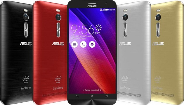 JOKEROVY RECENZE #14 ASUS Zenfone 2