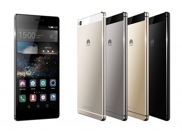 JOKEROVY RECENZE #13 Huawei P8