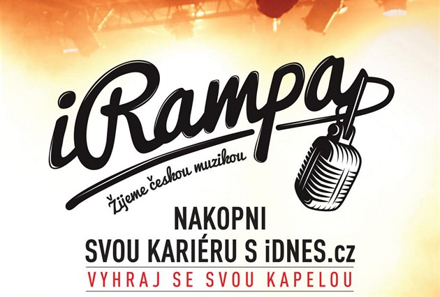 iRAMPA - krajské kolo  hlasování odstartovalo