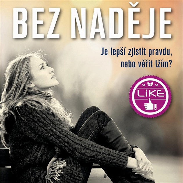 KNINÍ OKÉNKO - Colleen Hoover: Bez nadje