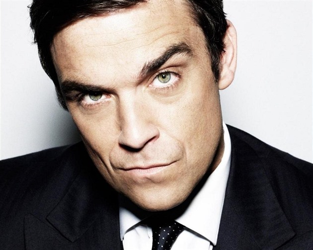 A pro nepíe Robbie Williams na sociální sít?