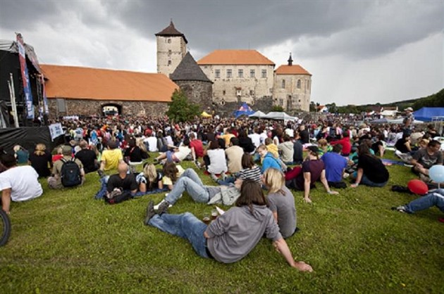 Hrady CZ se i na vihov pedstaví v novém areálu