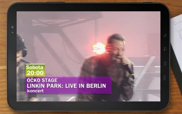Linkin Park iv na Óku