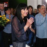 Dagmar Patrasová oslava 60. narozenin