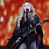 Madonna natvala fanouky a msto omluvy na n byla sprost