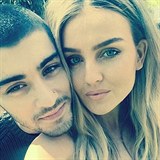 Vdycky budu milovat Perrie, k Zayn Malik