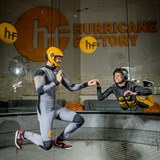 Hurricane Factory Kids Club