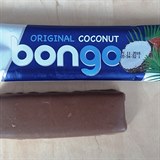 Original kokosov sladkost Bongo v testu vbec neobstla.