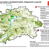 Mapa mst, kde si v Praze mete legln rozdlat ohe.