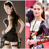 Sexy Angelina se stala akn hrdinkou naposledy v roce 2003. tafetu pevezme...