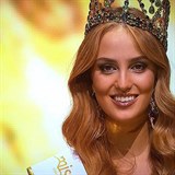Kristína Činčurová je novou Miss Slovensko.