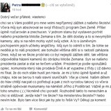 Petra K. se svila na Facebooku.