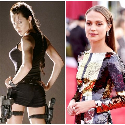 Sexy Angelina se stala akční hrdinkou naposledy v roce 2003. Štafetu převezme...