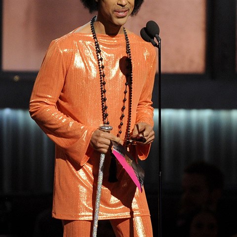 Prince byl dokonce dritelem Oscara.