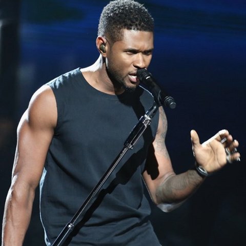 Usher ukzal svtu sv ndobko a hubenou postavu.