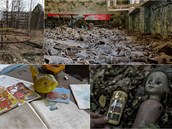 Od havárie v ernobylu uplynulo pesn ticet let.