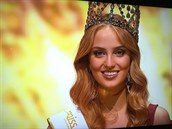 Nová Miss Slovensko Kristína inurová