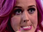 Katy Perry je kivozubka