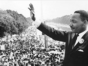 Dalím významným Amerianem na bankovkách by ml být Martin Luther King.