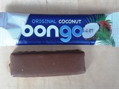 Original kokosová sladkost Bongo v testu vůbec neobstála.