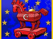 Evropa by se nemla nechat Tureckem vydírat  a mla by se bránit riziku, které...