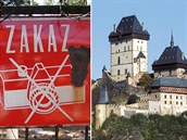 Na �eských hradech a zámcích by m�lo jít zdarma fotit. Bohu�el se ale na...