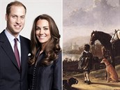Politická korektnost platí i pro nejvyí vrstvy. Princ William s vévodkyní...