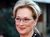 Meryl Streep proila v mládí trauma. Pila o milovaného lovka.