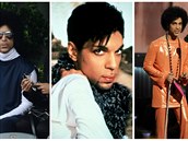 Prince dnes zem�el ve v�ku 57 let.