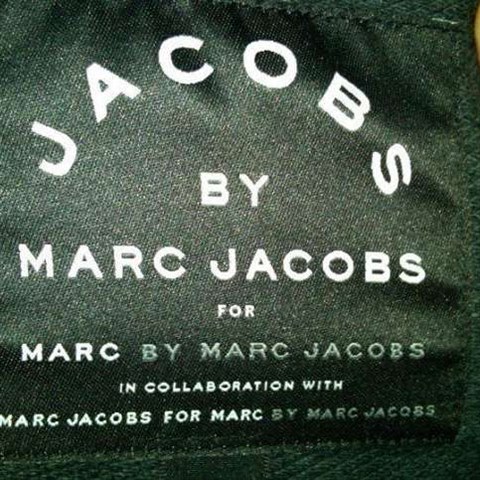 Ok, ok, my to chpeme, prost Marc Jacobs!