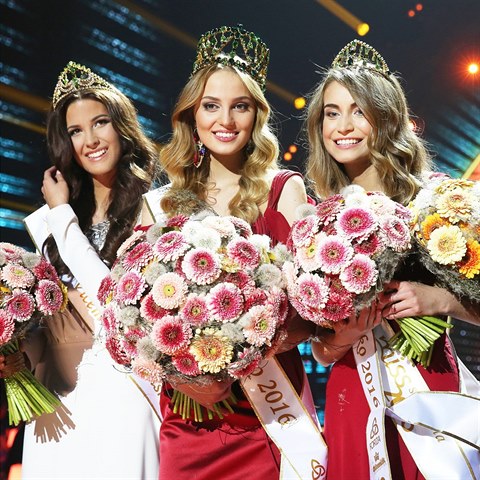 Finle Miss Slovensko 2016