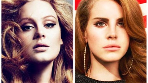 SOUBOJ KLIP 35! LANA DEL REY VS. ADELE! HLASUJ!