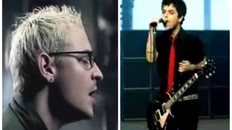 SOUBOJ KLIP 19! LINKIN PARK VS. GREEN DAY! HLASUJ!