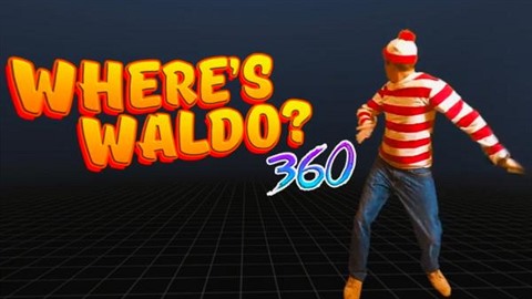 Interaktivní hra "Kde je Waldo" na YouTube! Hledej!