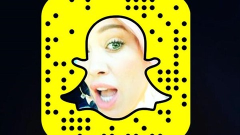 7 hvzdných novák na Snapchatu!