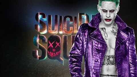 Jared Leto jako Joker! Nový trailer pro Suicide Squad!